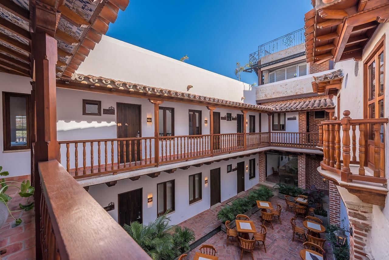Getsemani Hotel Cartagena