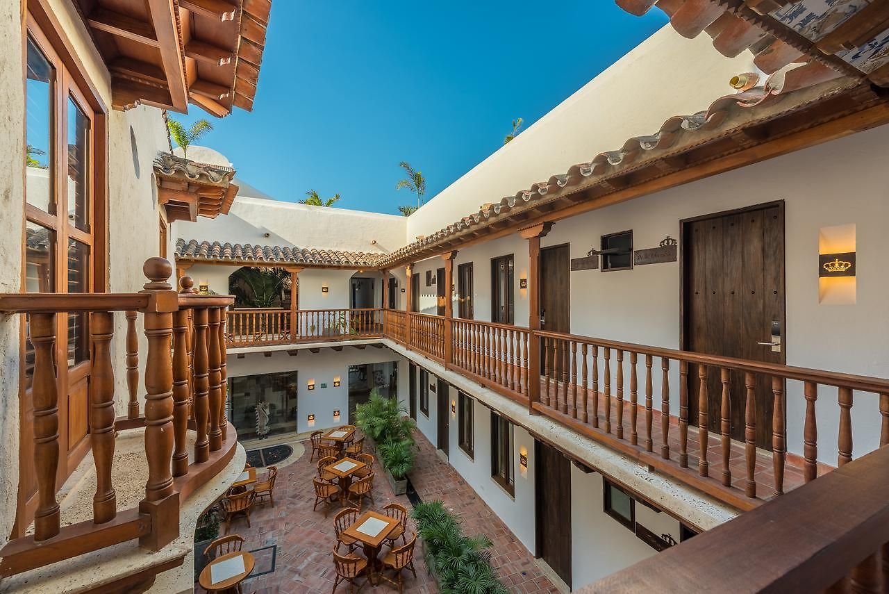 Getsemani Hotel 4*