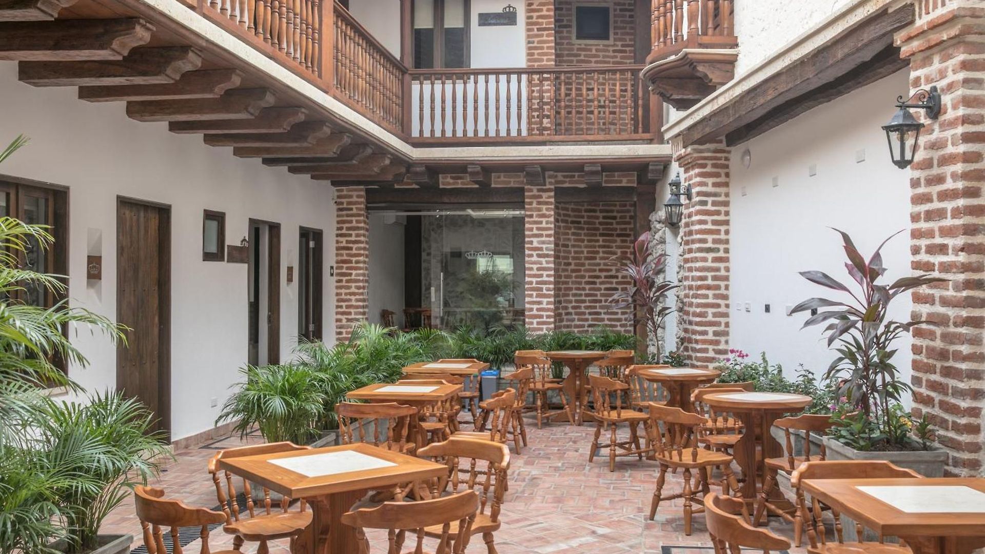 Hotel Getsemani Cartagena
