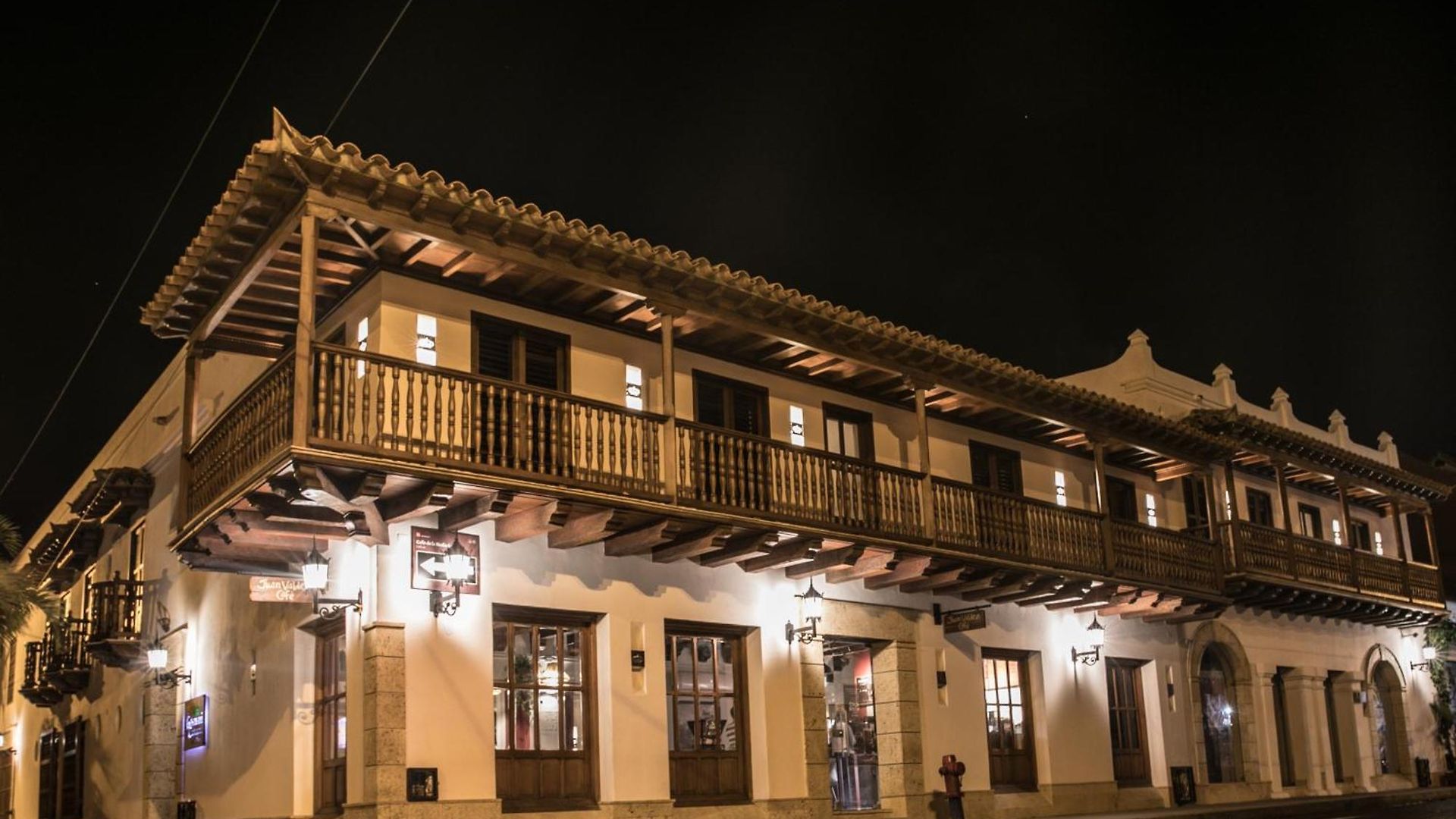 Hotel Getsemani 4*