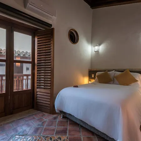 Getsemani Hotel Cartagena