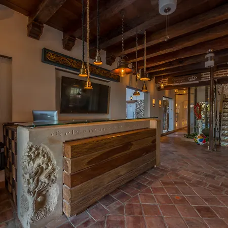 Getsemani Hotel 4*