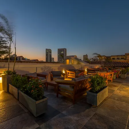 Getsemani Hotel