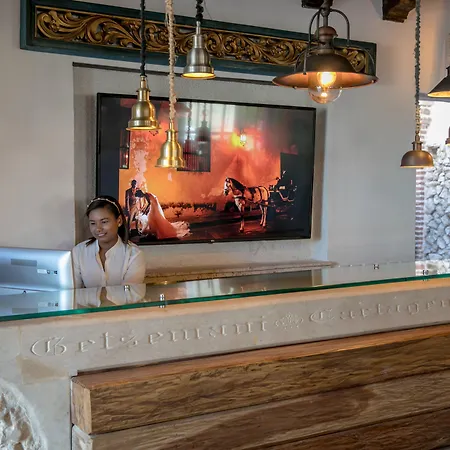 Hotel Getsemani Cartagena