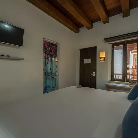 Hotel Getsemani Cartagena