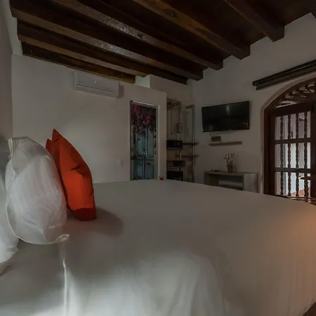 Hotel Getsemani Cartagena