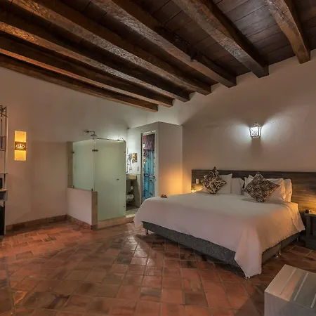 Hotel Getsemani 4*