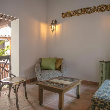 Getsemani Hotel