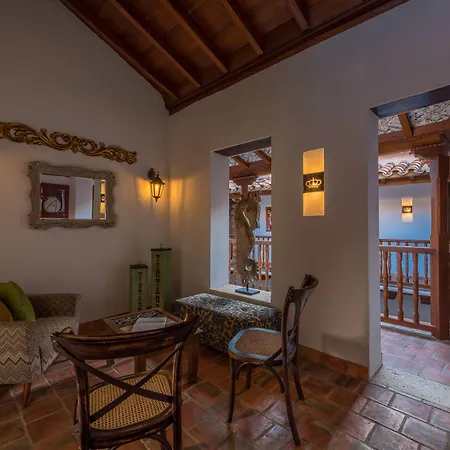 Hotel Getsemani Cartagena