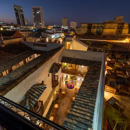 Getsemani Hotel