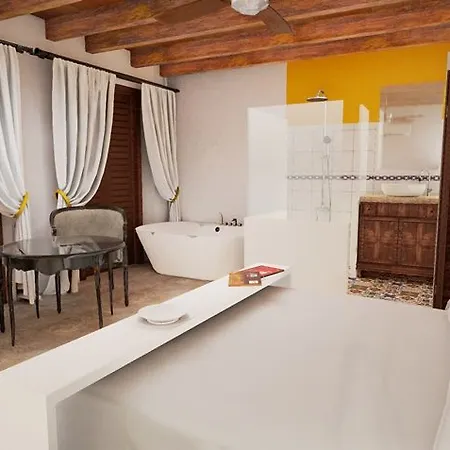 Hotel Getsemani Cartagena