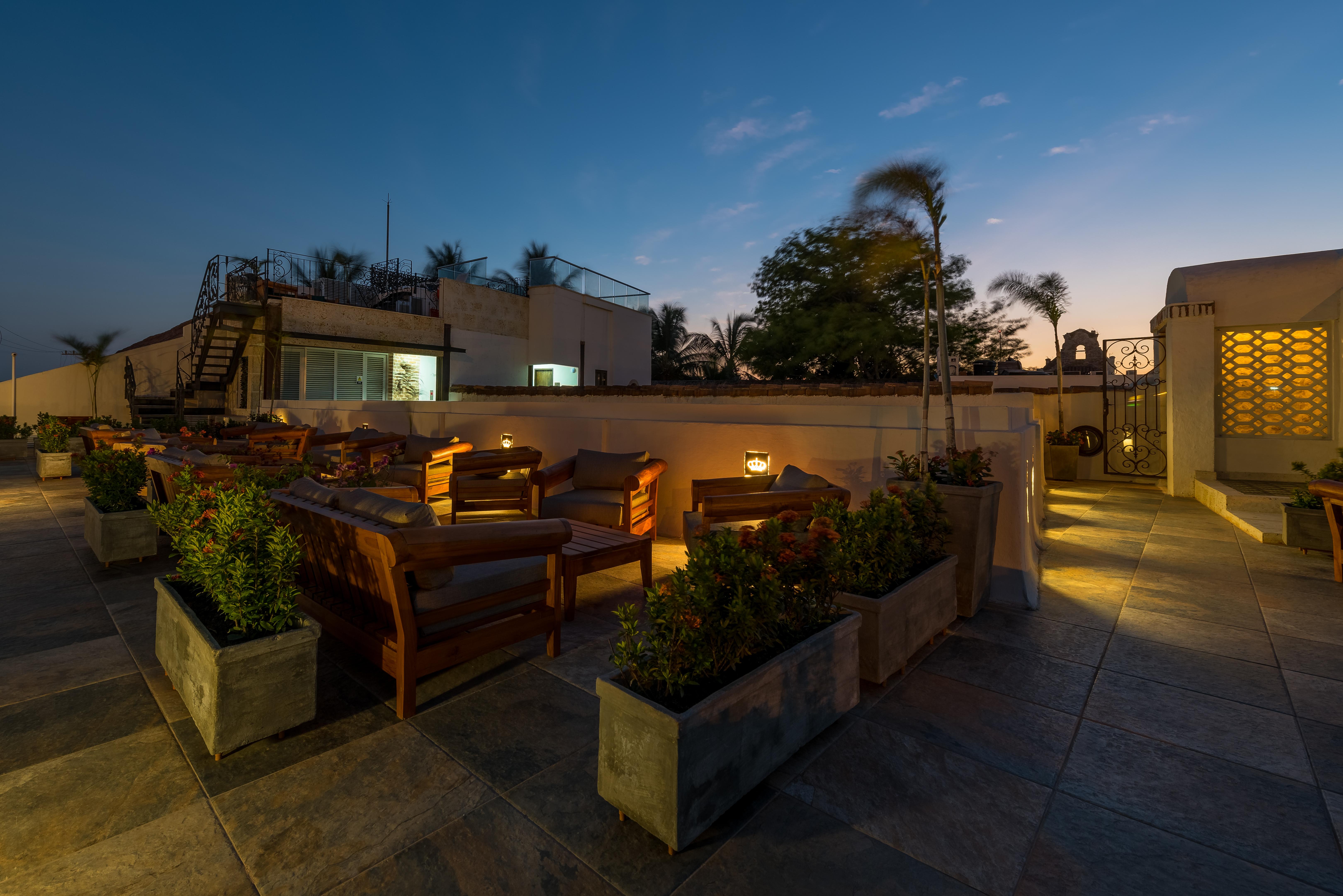 Getsemani 4* Cartagena