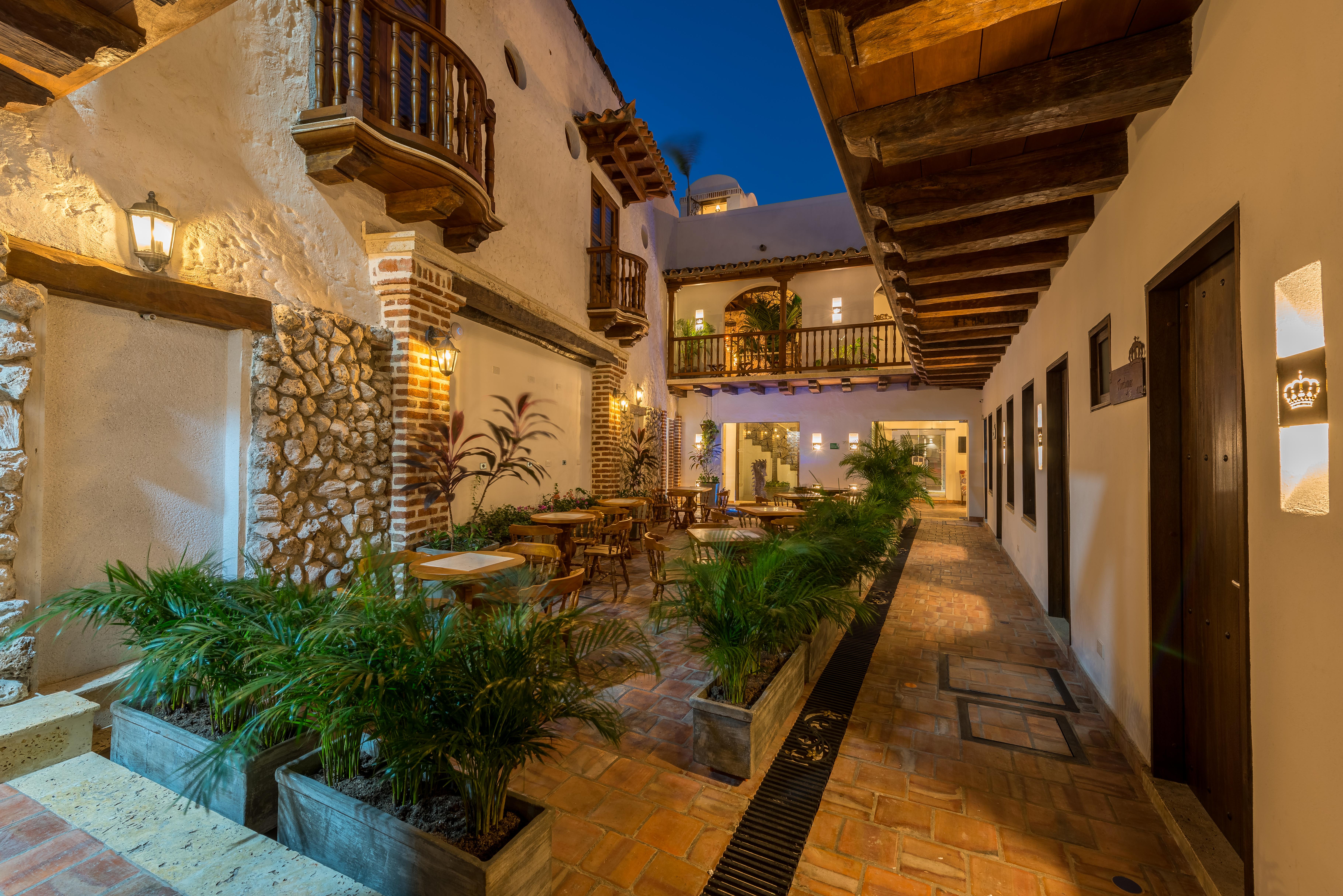 Getsemani 4* Cartagena