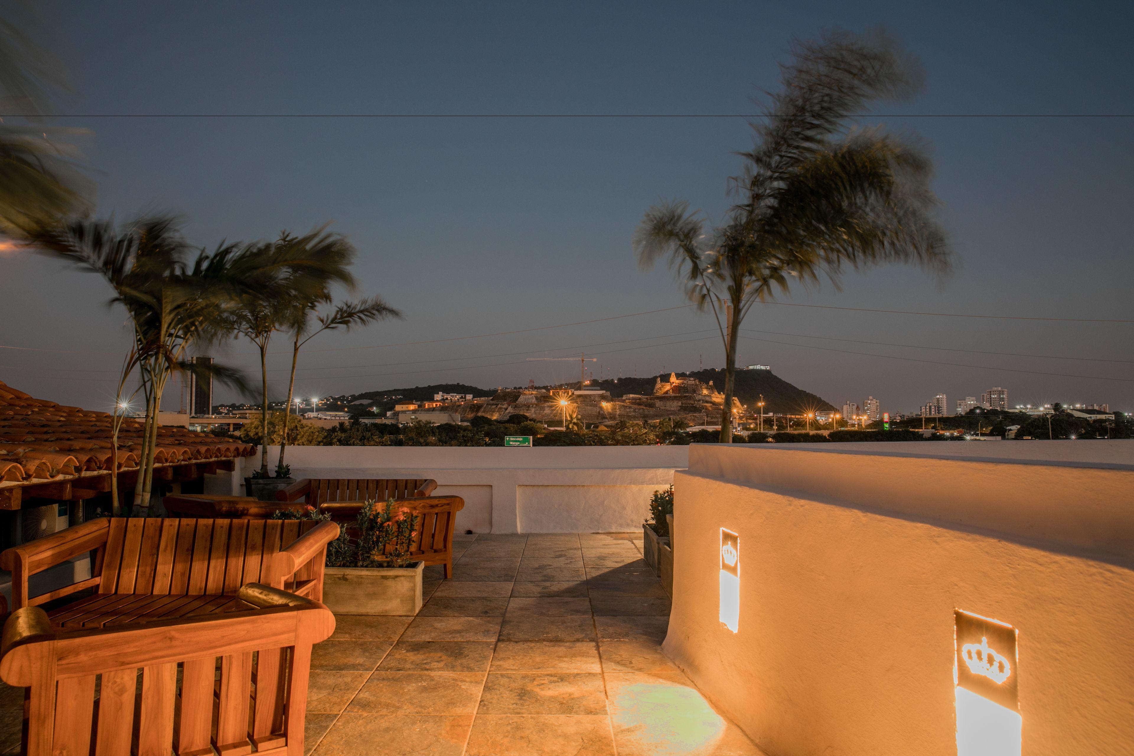 Hotel Getsemani Cartagena