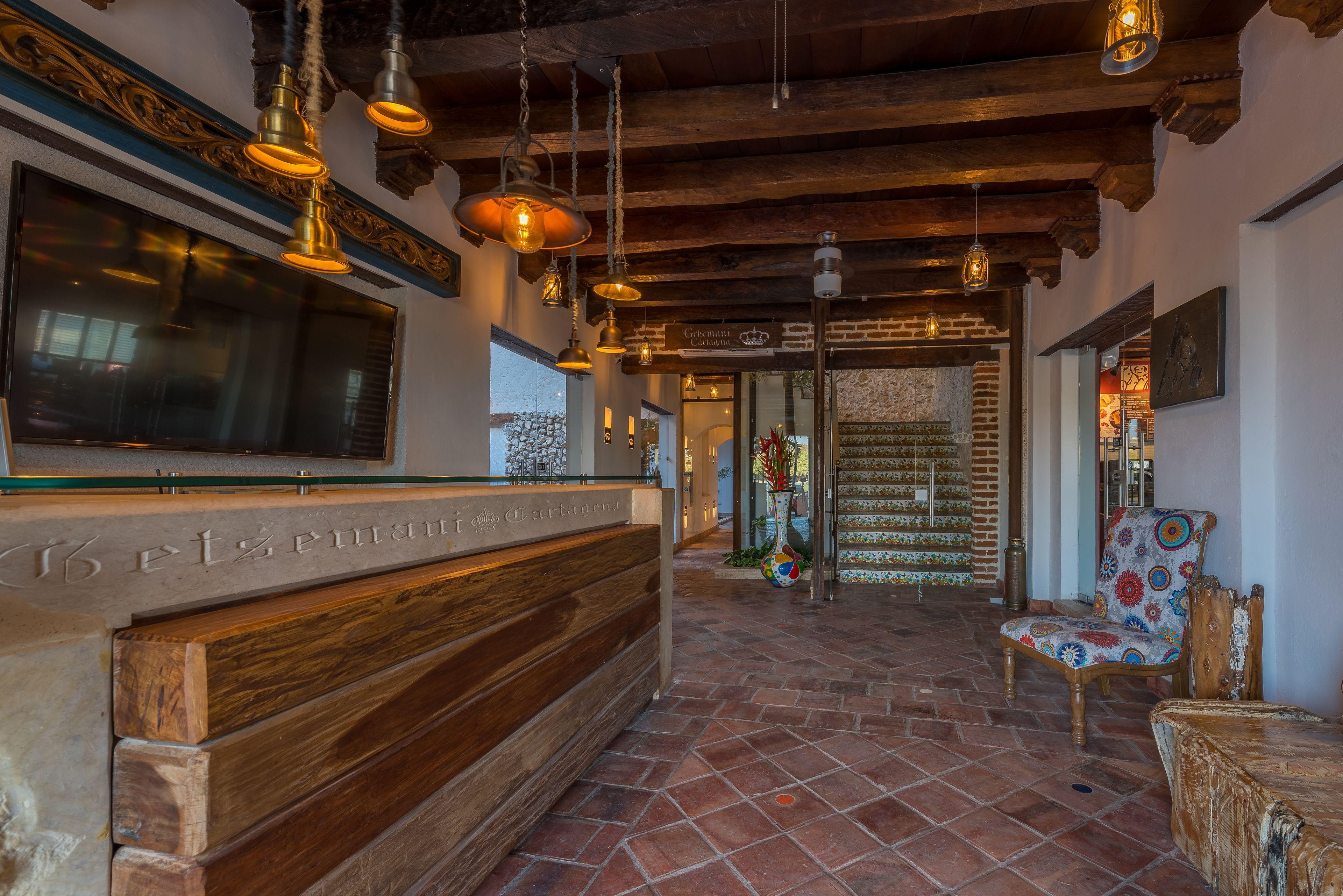 Getsemani Hotel