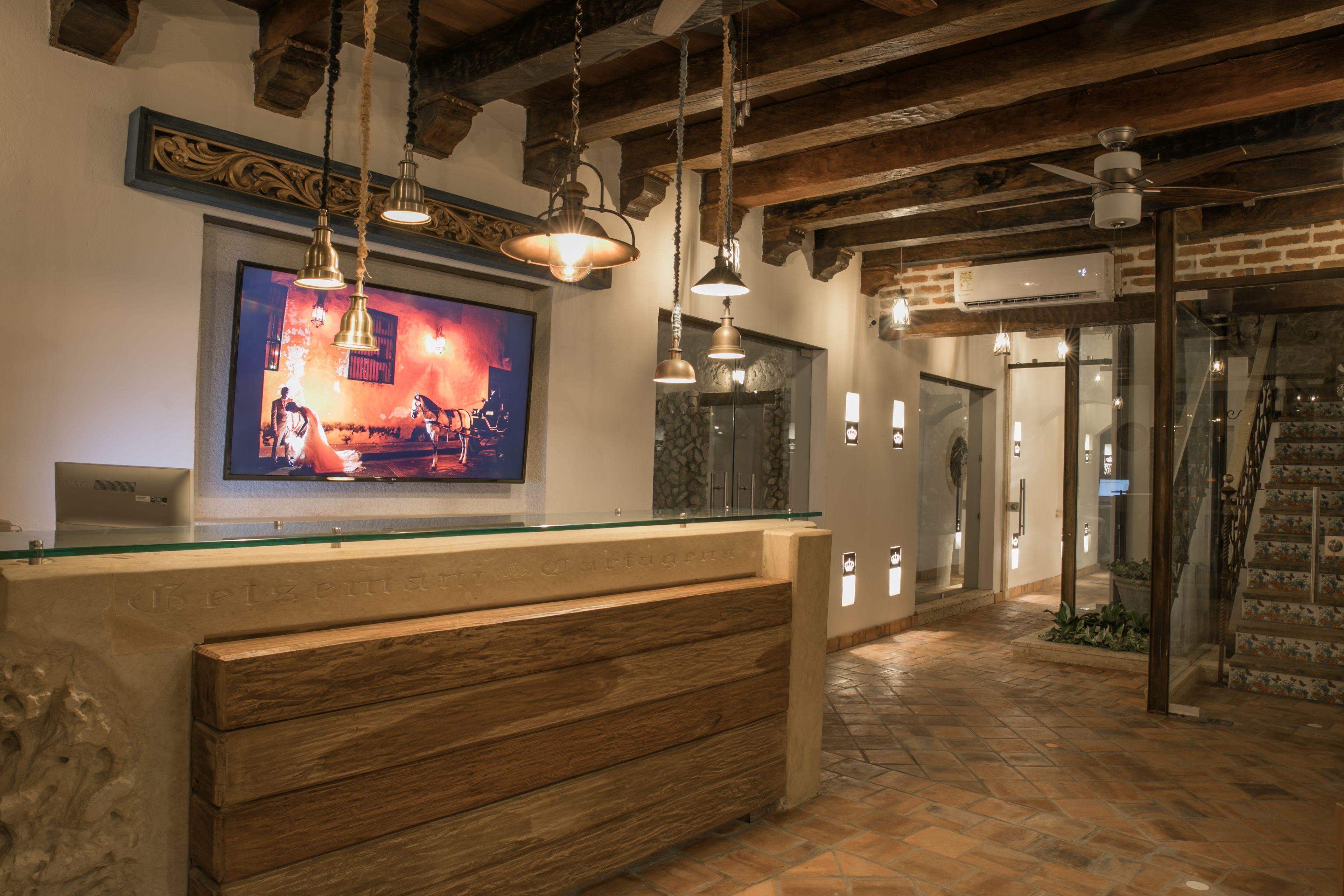 Getsemani Hotel 4*