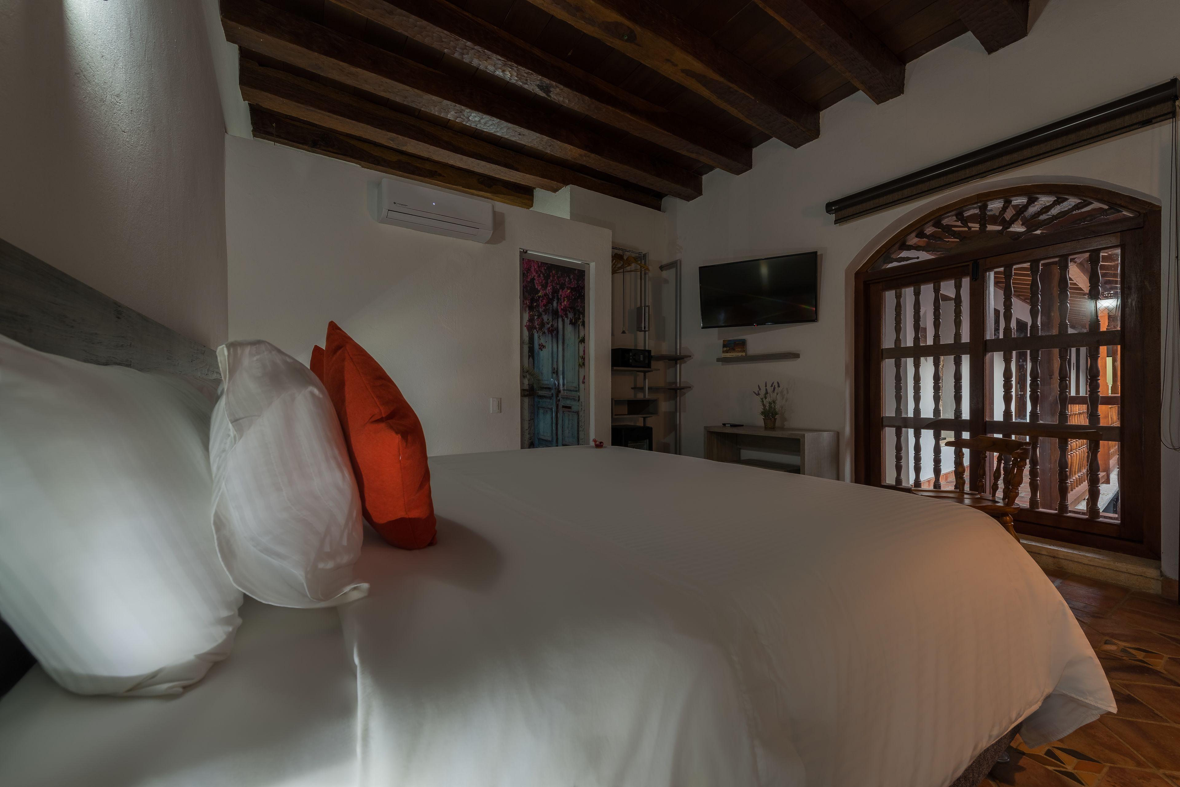 Hotel Getsemani Cartagena