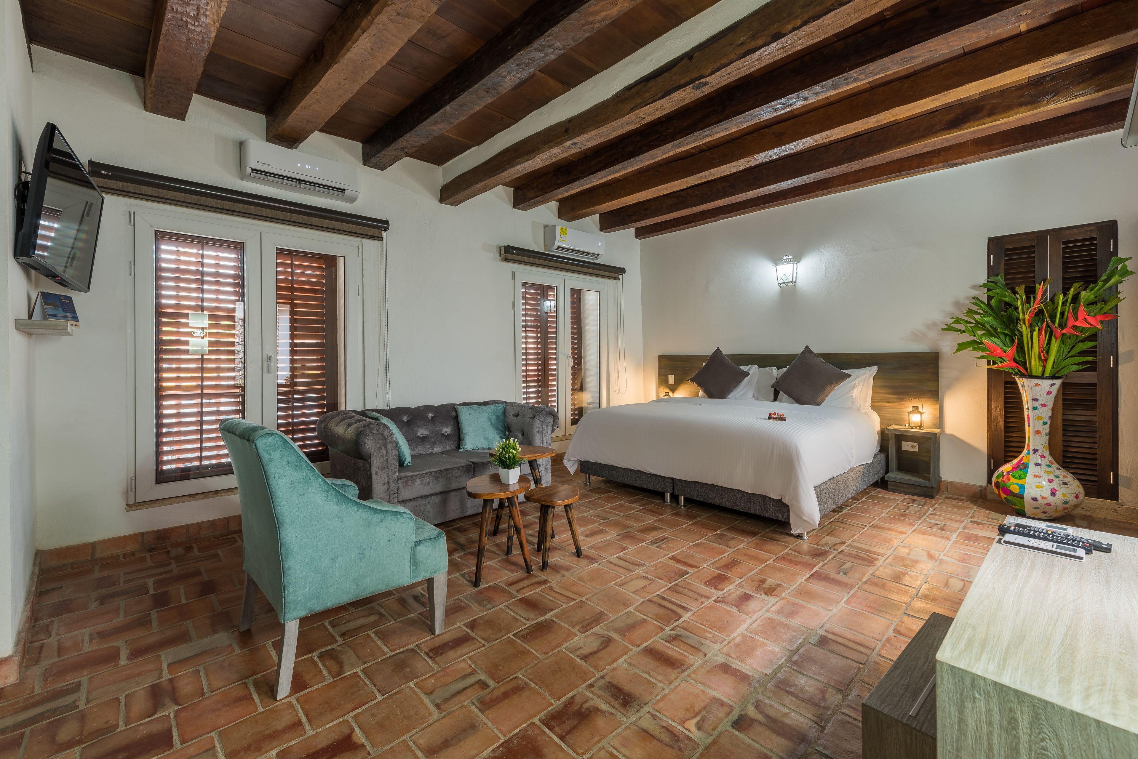 Getsemani Hotel Cartagena