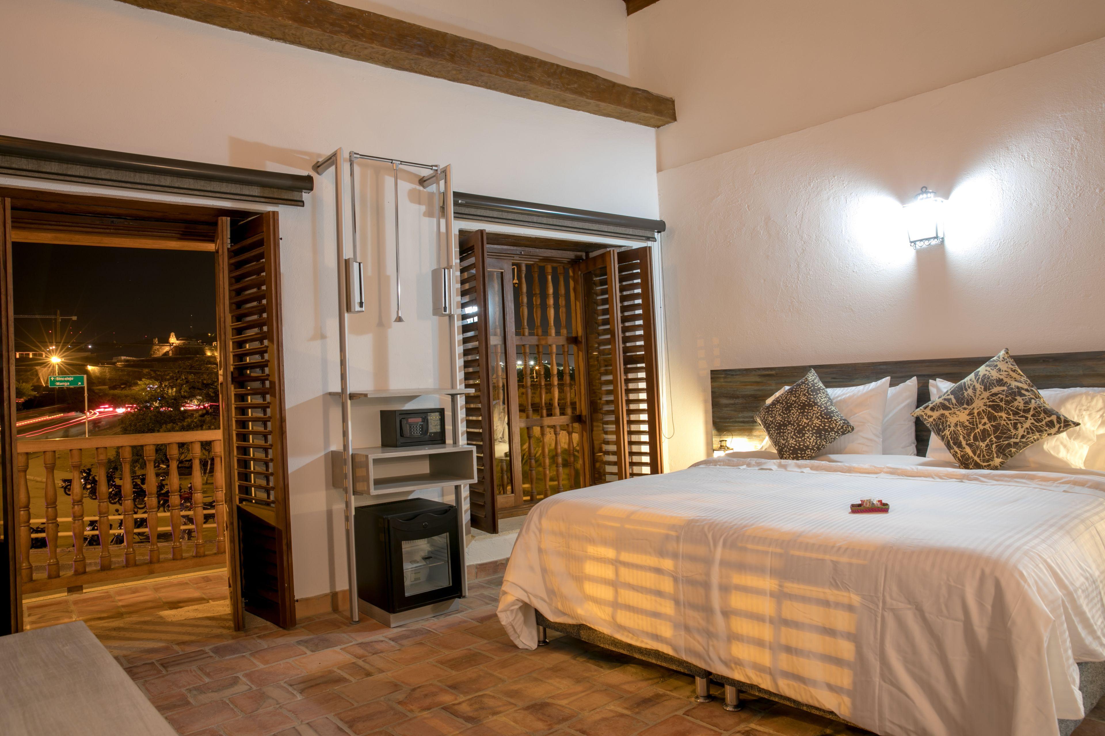 Getsemani Hotel Cartagena