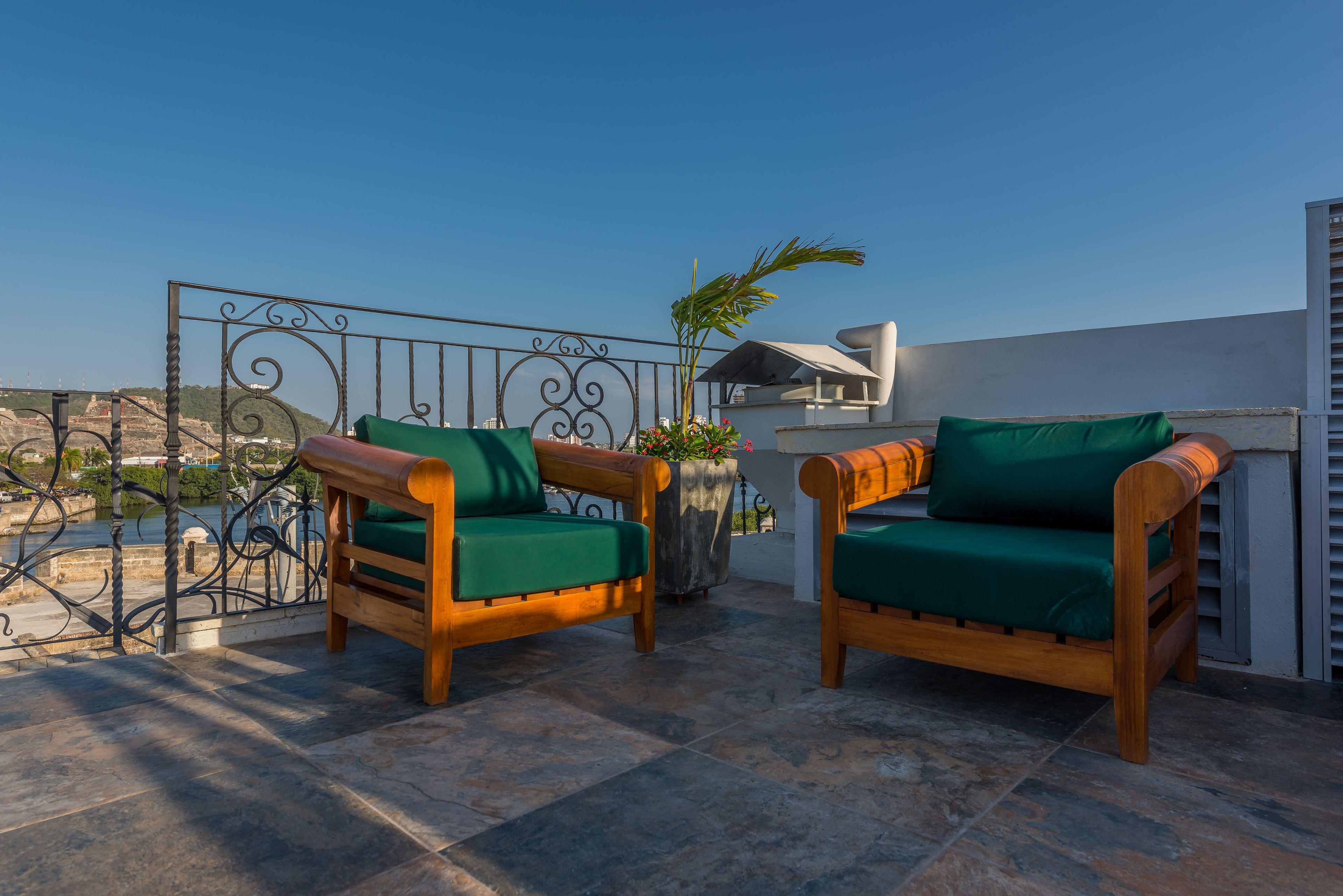 Getsemani 4* Cartagena