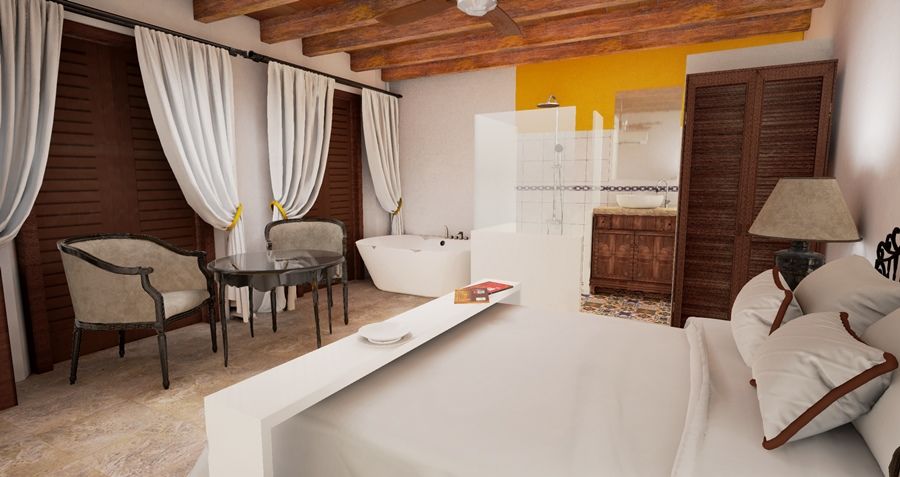 Hotel Getsemani Cartagena