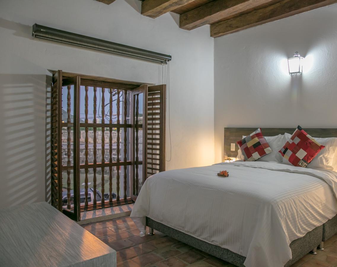 Hotel Getsemani Cartagena
